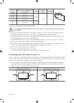 Предварительный просмотр 34 страницы Samsung Q87T Series User Manual