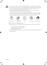 Предварительный просмотр 8 страницы Samsung Q8C User Manual