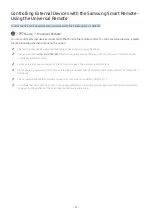 Preview for 47 page of Samsung Q8FNA E-Manual