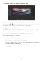 Preview for 64 page of Samsung Q8FNA E-Manual