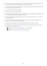 Preview for 136 page of Samsung Q8FNA E-Manual