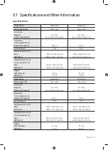 Preview for 21 page of Samsung Q900 Series User Manual