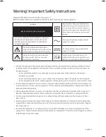 Preview for 3 page of Samsung Q900R series User Manual