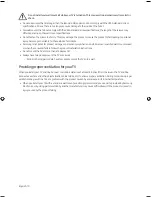 Preview for 10 page of Samsung Q900R series User Manual