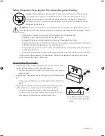 Preview for 11 page of Samsung Q900R series User Manual