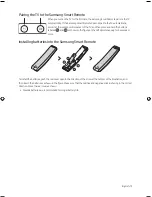 Preview for 13 page of Samsung Q900R series User Manual