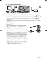 Preview for 17 page of Samsung Q900R series User Manual