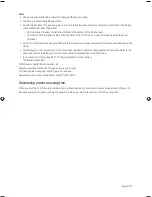 Preview for 19 page of Samsung Q900R series User Manual