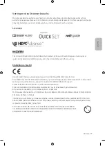 Предварительный просмотр 71 страницы Samsung Q950T Series User Manual