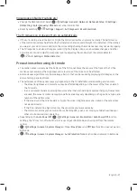 Preview for 27 page of Samsung QA43LS03R User Manual