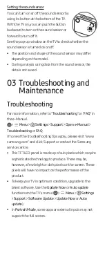 Preview for 10 page of Samsung QA43LS05B User Manual