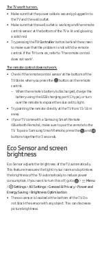 Preview for 11 page of Samsung QA43LS05B User Manual