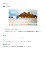 Предварительный просмотр 30 страницы Samsung QA55Q7FAMKLXL E-Manual