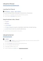 Предварительный просмотр 54 страницы Samsung QA55Q7FAMKLXL E-Manual