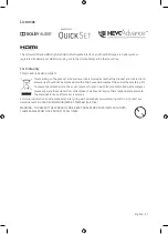 Preview for 21 page of Samsung QA65Q60RAW Series User Manual