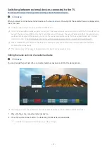Preview for 17 page of Samsung QA65Q70TAWXXY E-Manual