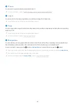 Preview for 42 page of Samsung QA65Q70TAWXXY E-Manual