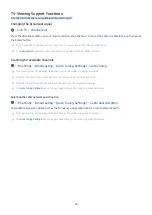 Preview for 86 page of Samsung QA65Q70TAWXXY E-Manual