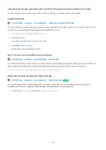 Preview for 108 page of Samsung QA65Q70TAWXXY E-Manual