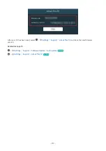 Preview for 210 page of Samsung QA65Q70TAWXXY E-Manual