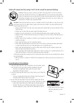 Preview for 9 page of Samsung QA65Q800TAJ User Manual