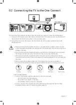 Предварительный просмотр 7 страницы Samsung QA65Q8CNAKXXL User Manual