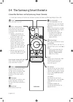 Предварительный просмотр 12 страницы Samsung QA65Q8CNAKXXL User Manual