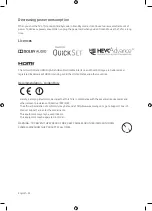 Preview for 22 page of Samsung QA65Q90R User Manual