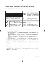 Preview for 3 page of Samsung QA65Q90RAJ User Manual