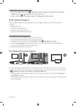 Preview for 20 page of Samsung QA65Q90RAJ User Manual