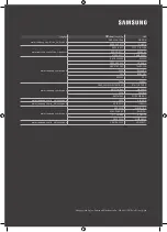 Предварительный просмотр 24 страницы Samsung QA65Q9FN User Manual