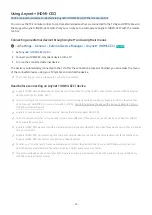 Preview for 32 page of Samsung QA75Q60AAUXZN E-Manual