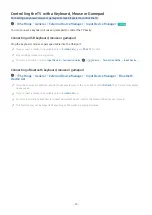 Preview for 33 page of Samsung QA75Q60AAUXZN E-Manual