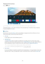 Preview for 38 page of Samsung QA75Q60AAUXZN E-Manual