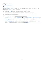 Preview for 73 page of Samsung QA75Q60AAUXZN E-Manual