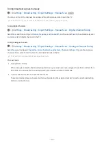 Preview for 109 page of Samsung QA75Q60AAUXZN E-Manual