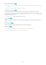 Preview for 121 page of Samsung QA75Q60AAUXZN E-Manual