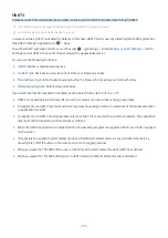 Preview for 136 page of Samsung QA75Q60AAUXZN E-Manual