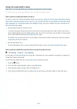 Preview for 234 page of Samsung QA75Q60AAUXZN E-Manual