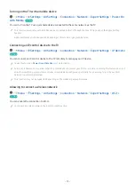 Preview for 13 page of Samsung QA75Q60BAKXXL E-Manual