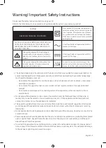 Предварительный просмотр 3 страницы Samsung QA75Q60RAWXXY User Manual