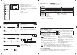 Предварительный просмотр 2 страницы Samsung QB13R Quick Setup Manual