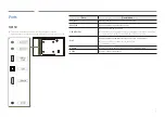 Предварительный просмотр 7 страницы Samsung QB13R User Manual