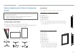 Предварительный просмотр 12 страницы Samsung QB13R User Manual