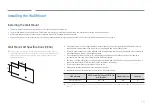 Предварительный просмотр 13 страницы Samsung QB13R User Manual