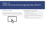 Предварительный просмотр 14 страницы Samsung QB13R User Manual