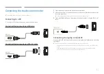 Предварительный просмотр 17 страницы Samsung QB13R User Manual