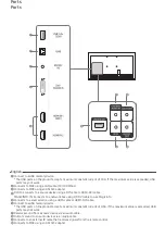 Preview for 4 page of Samsung QB43R Quick Start Manual