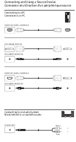 Preview for 6 page of Samsung QB43R Quick Start Manual