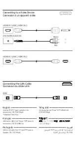 Preview for 7 page of Samsung QB43R Quick Start Manual